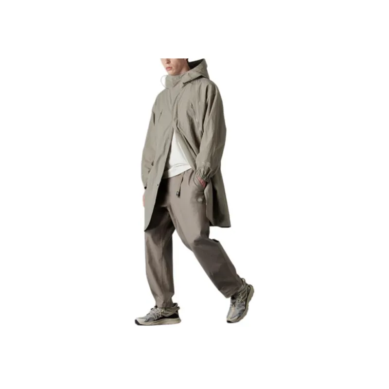 THE NORTH FACE UE Series Jackets Coats Men's Green-4