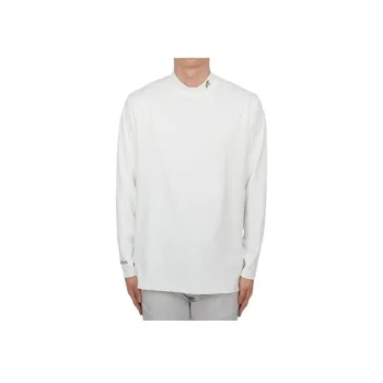 Malbon Golf T Shirt Men's White