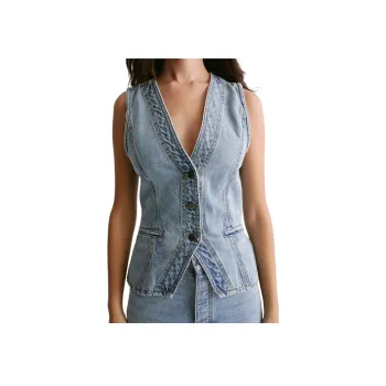 NASTY GAL Tank Tops Women's Vintage Washable
