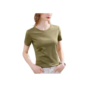 Dane T Shirt Women's Matcha Green