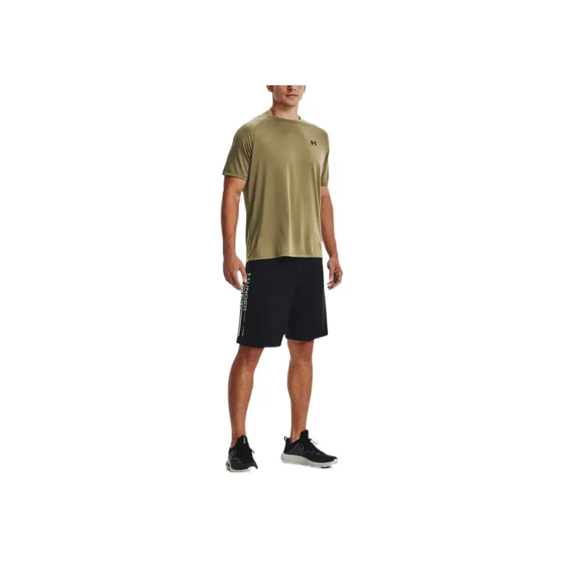 Under Armour Shorts Men's Black-4