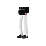 White Extended Length