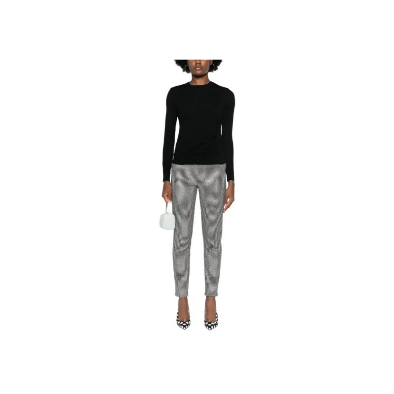 PINKO Diraspatura Crewneck Knitted Jumper-1