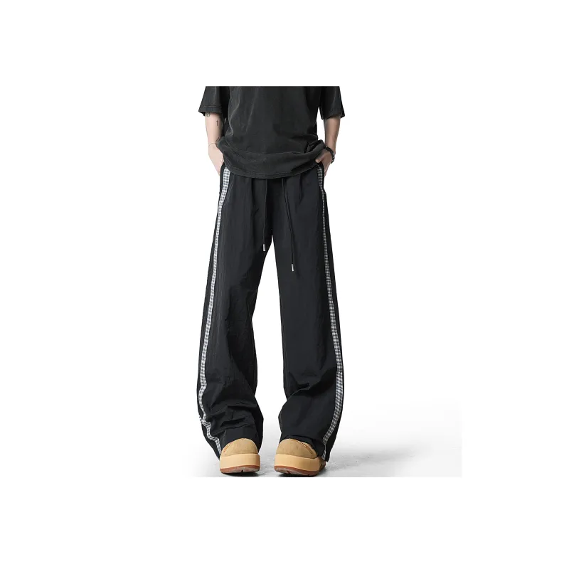 JUNGLE PANDA Casual Pants Unisex-3