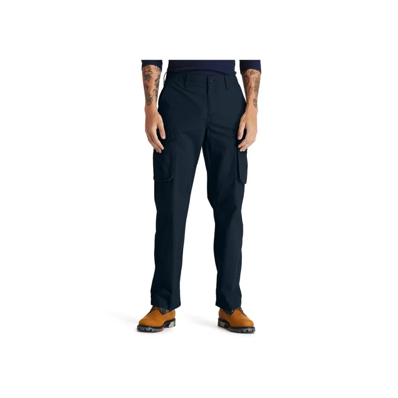 Timberland Knitted Sports Pants Men's Dark Royal Blue-3