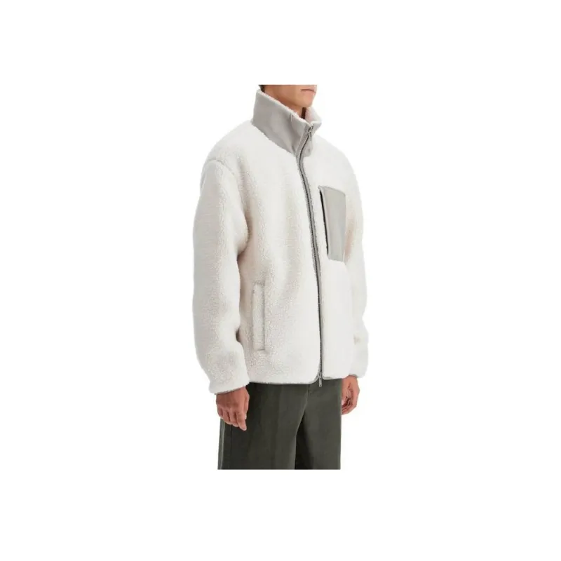 Moose Knuckles High Neck Zipped Jacket-1