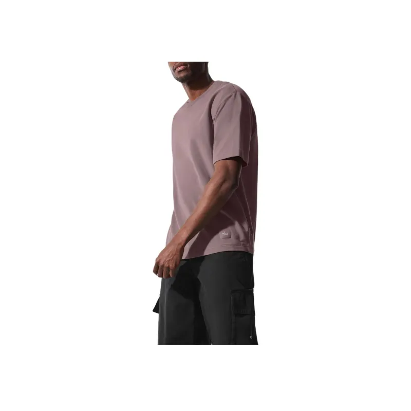 Alo Yoga Double Take T Shirt Men's-21