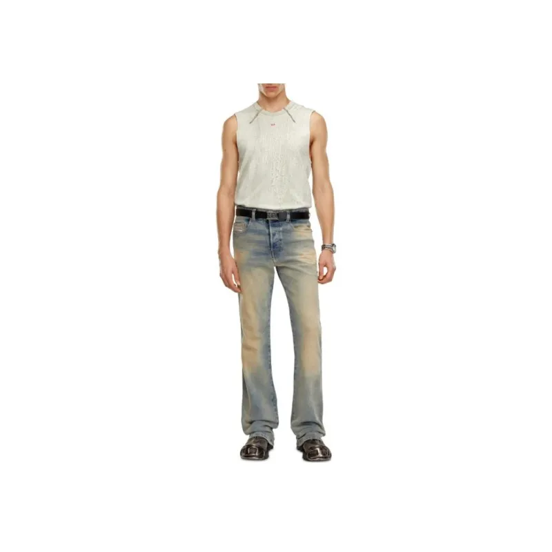 DIESEL Trousers-1