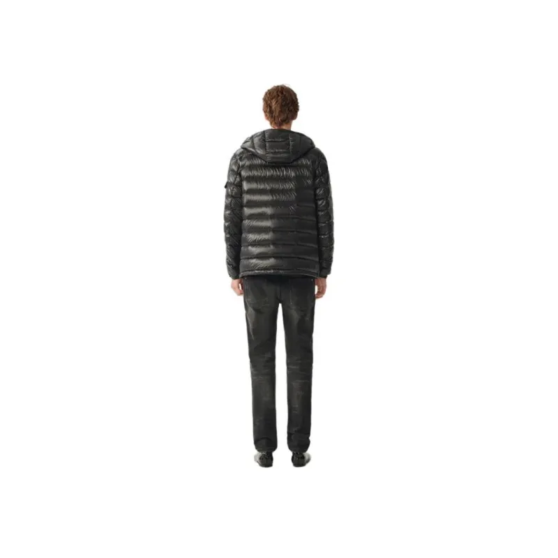 DEGAIA FW24 Jeans Men's Black Gray-2