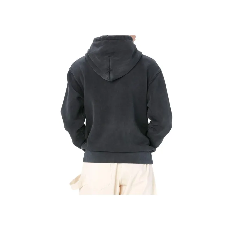 JW Anderson Sweatshirts Men Washed Black-4