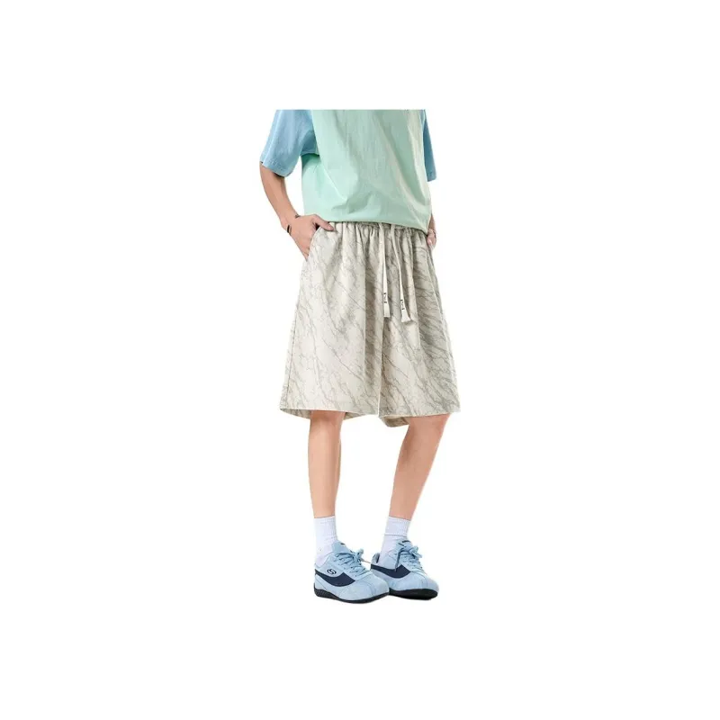 OPMO Casual Shorts Unisex-12