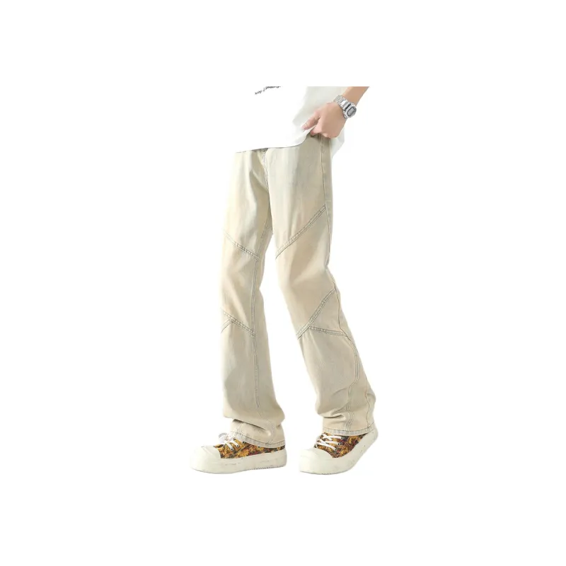 HKRXEC Jeans Men-6