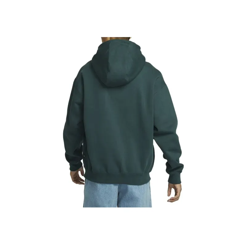 Nike Sweatshirt Men's Dark Forest Green-3