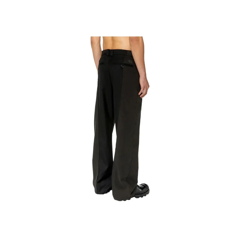 DIESEL P Warhols Trousers-1
