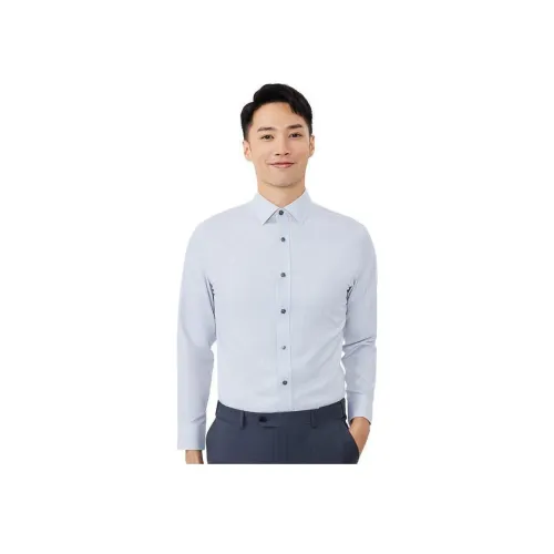 Ten as Shih 남성 셔츠