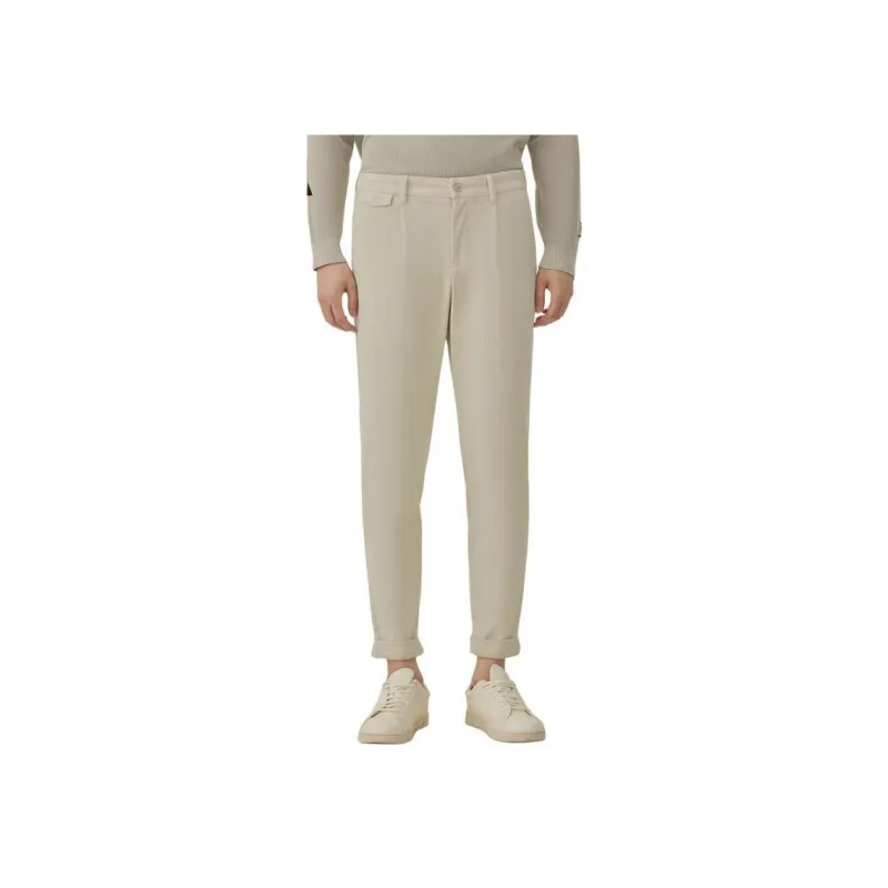 ZIOZIA Casual Pants Men's Light Khaki-0