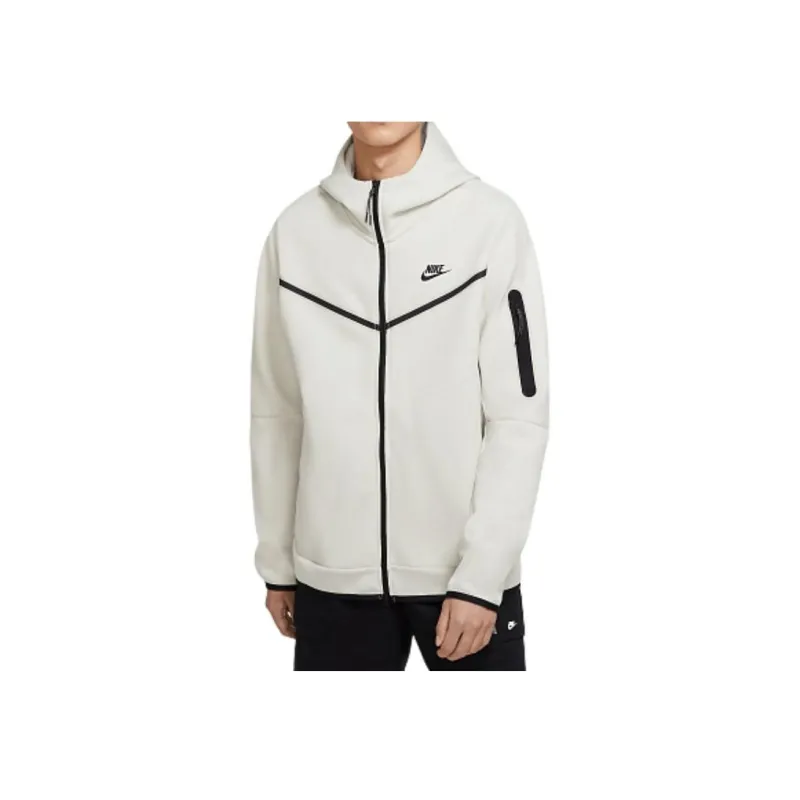 Nike Tech Fleece Full Zip Hoodie-2