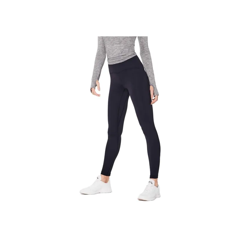 Lululemon Fast As Fleece Athletic Trousers Women's-0
