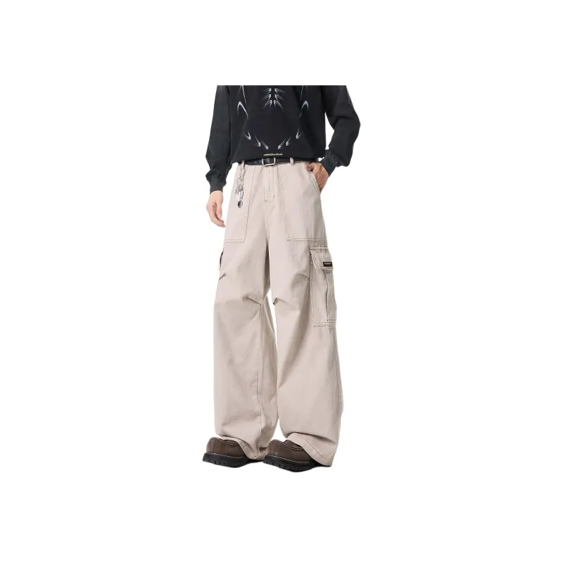 SPONGEBOB SQUAREPANTS Cargo Pants Unisex-6