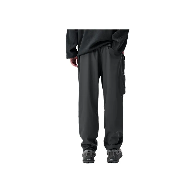 Ben.panda Cargo Pants Unisex-2