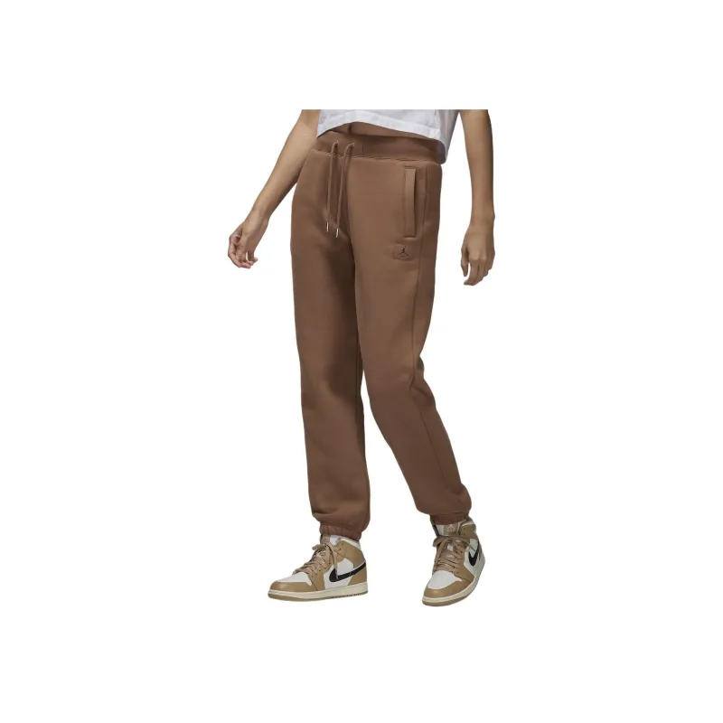 JORDAN Flight Fleece Women's Pants-0