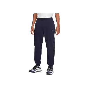 Nike Knitted Sports Pants Men's Dark Blue