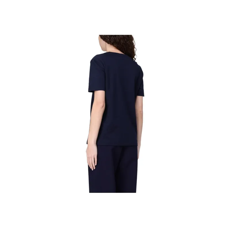 'S MAX MARA T Shirt Women's Blue-3