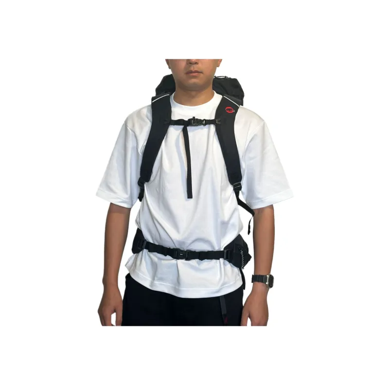 MAMMUT Polyamide Backpack Regular Unisex Black-4