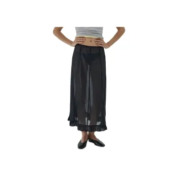 Paloma wool SS25 Casual Long Skirt Women's