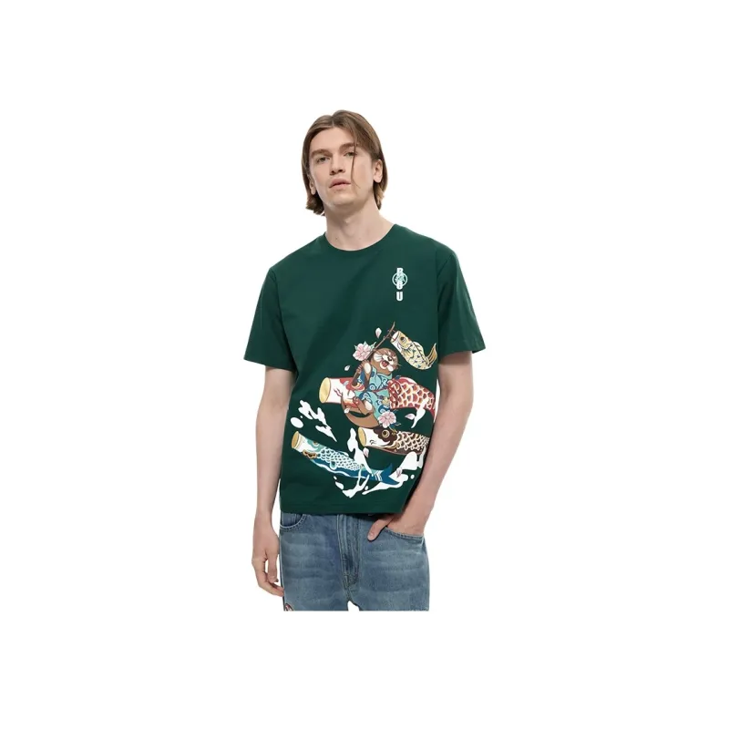 ONIARAI T Shirts Men-2