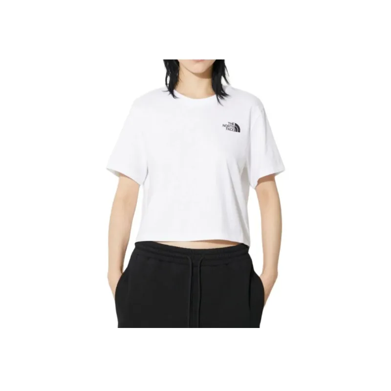 THE NORTH FACE Simple Dome T shirt-2
