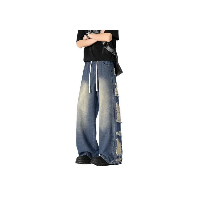 FASTFISH Jeans Unisex-0