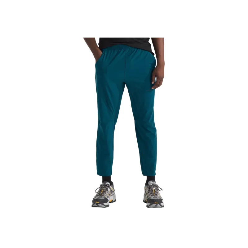 THE NORTH FACE Lightstride Casual Pants Men's Midnight Gasoline-2