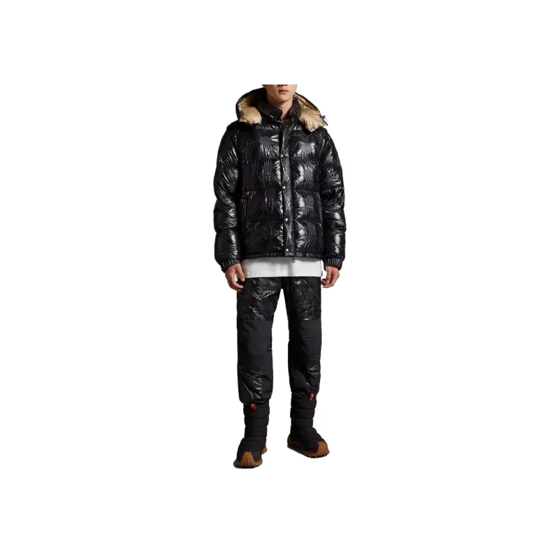 Moncler X Bbc Dryden Short Down Jacket-1