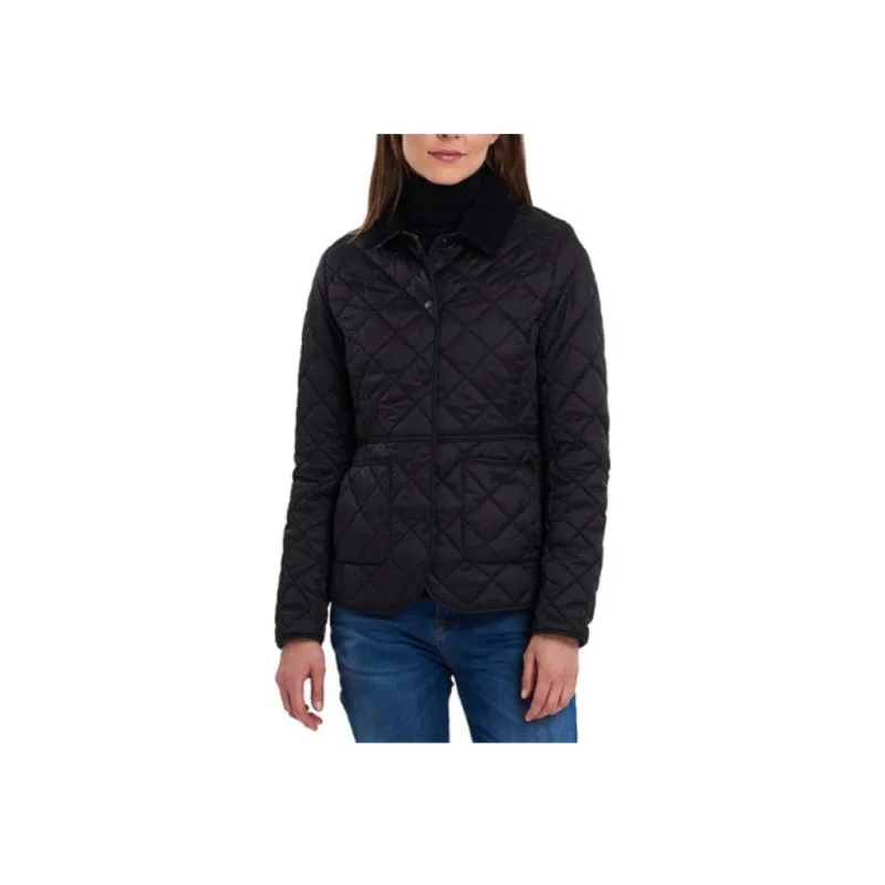 BARBOUR Deveron Quilted Jacket-1