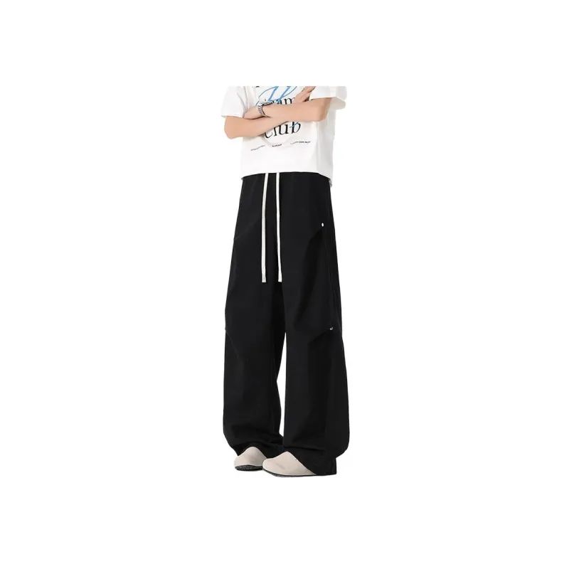 ADOONGA Casual Pants Unisex-2
