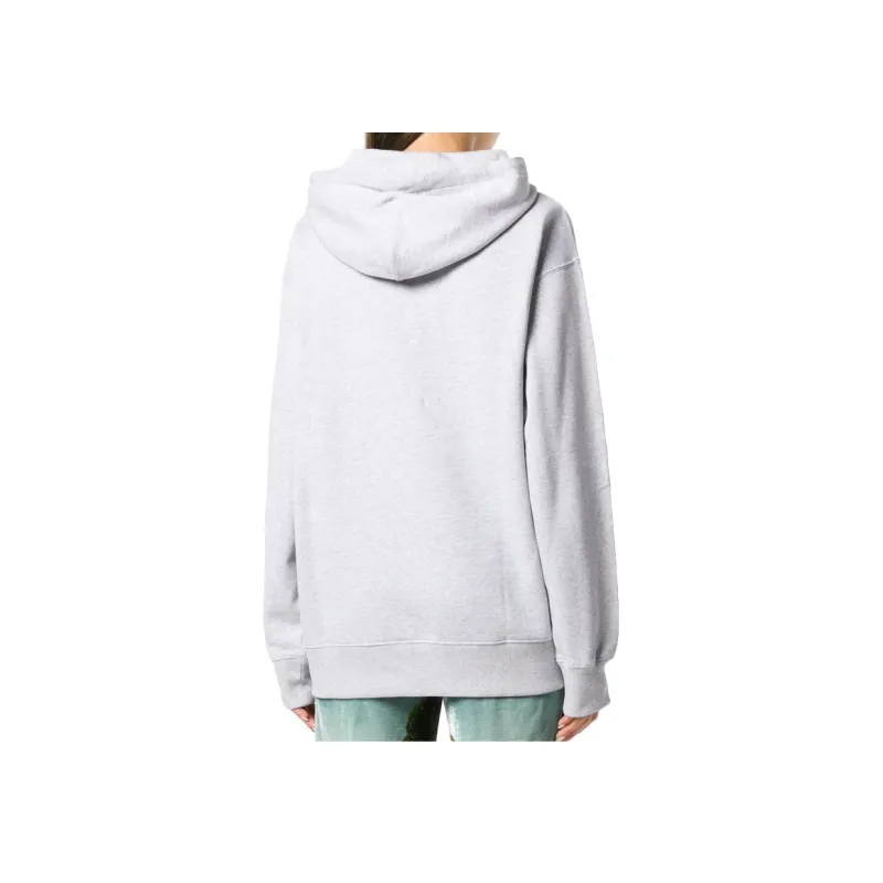 KENZO SS21 Sweatshirt Women's Gray-3