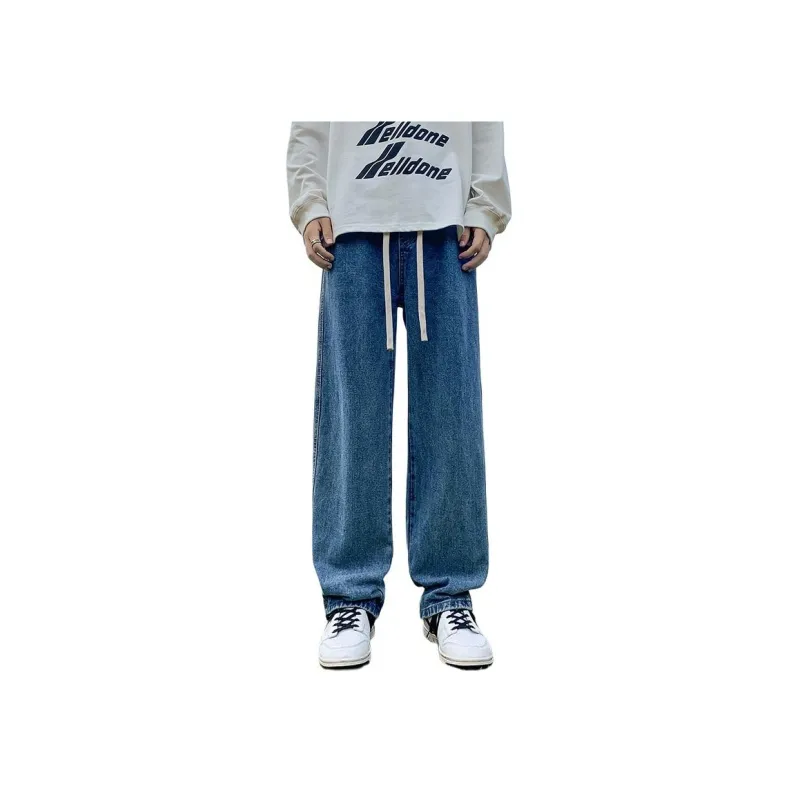 PANDA ADEVIL Jeans Unisex-6