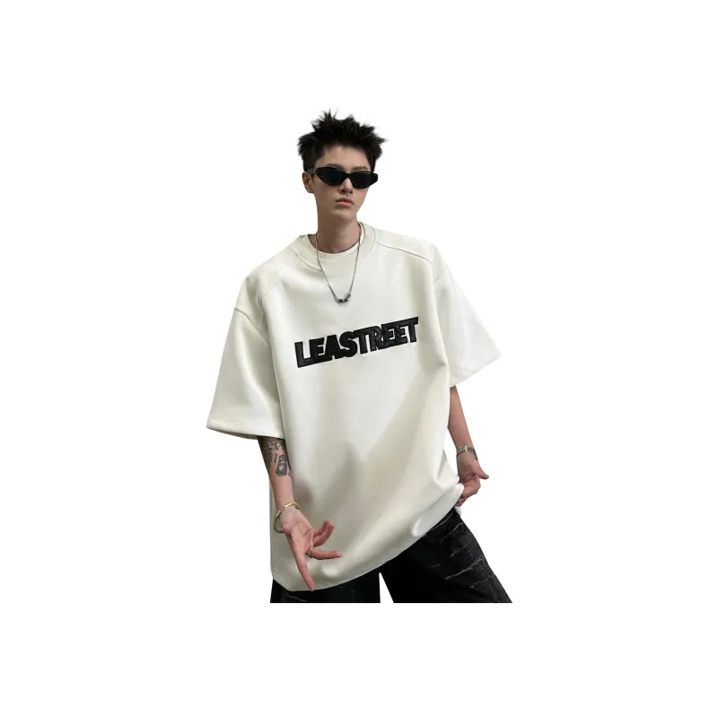 MARK WAFFLE T Shirts Unisex-6