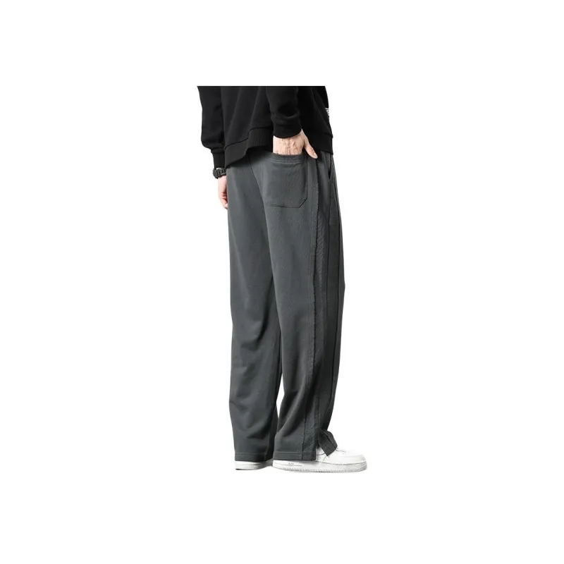 Dme Casual Pants Unisex-6