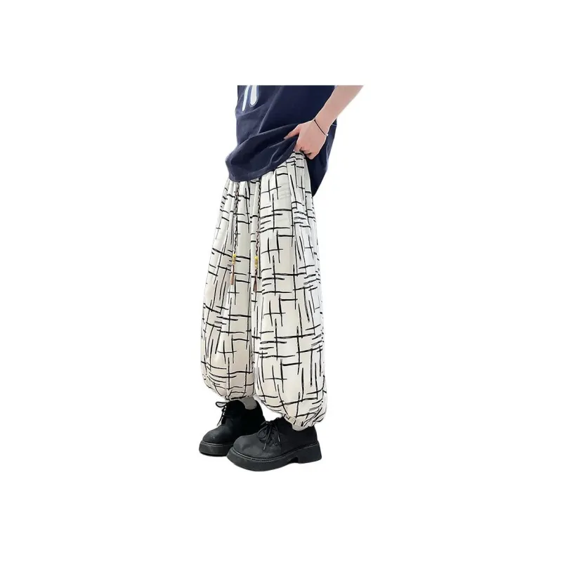 Humanism 1986 Casual Pants Unisex-3