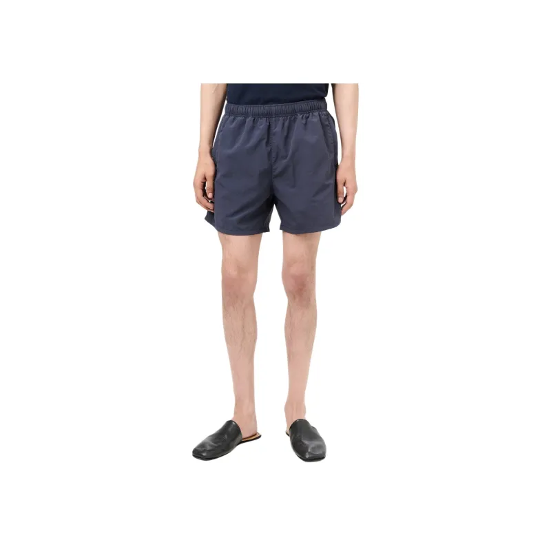 OUR LEGACY Drape Tech Swim Shorts-1