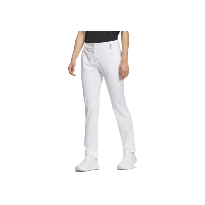 Adidas Knitted Sweatpants Women's White-0