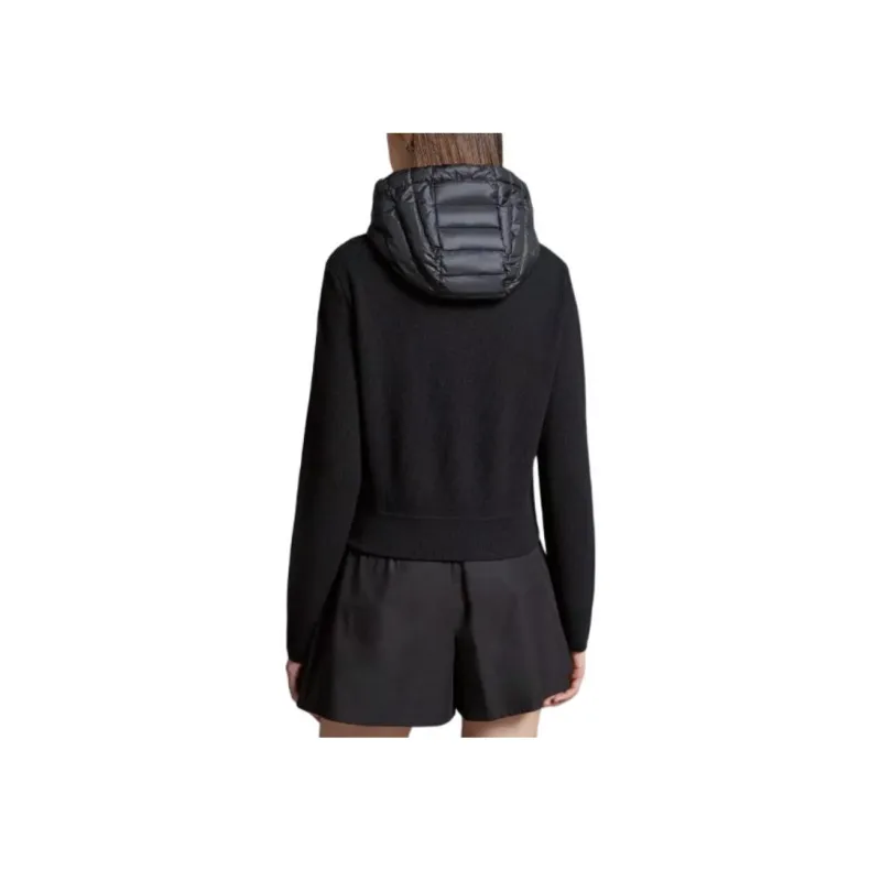 Moncler Padded Zip-Up Hoodie-2