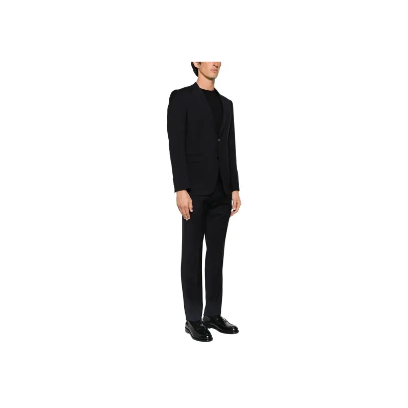 EMPORIO ARMANI Single Breasted Tailored Suit-3
