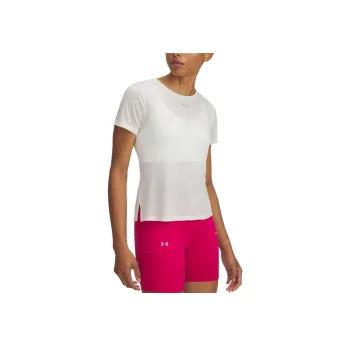 Under Armour Regular T Shirt Women's White Gray 279