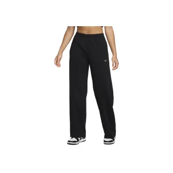 Nike Sportswear Chill Terry Women's Mid Rise French Terry Open Hem Sweatpants