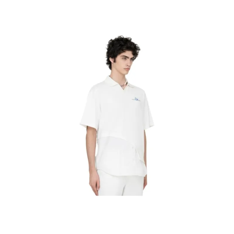 Feng Chen Wang Polo Shirts Men-4