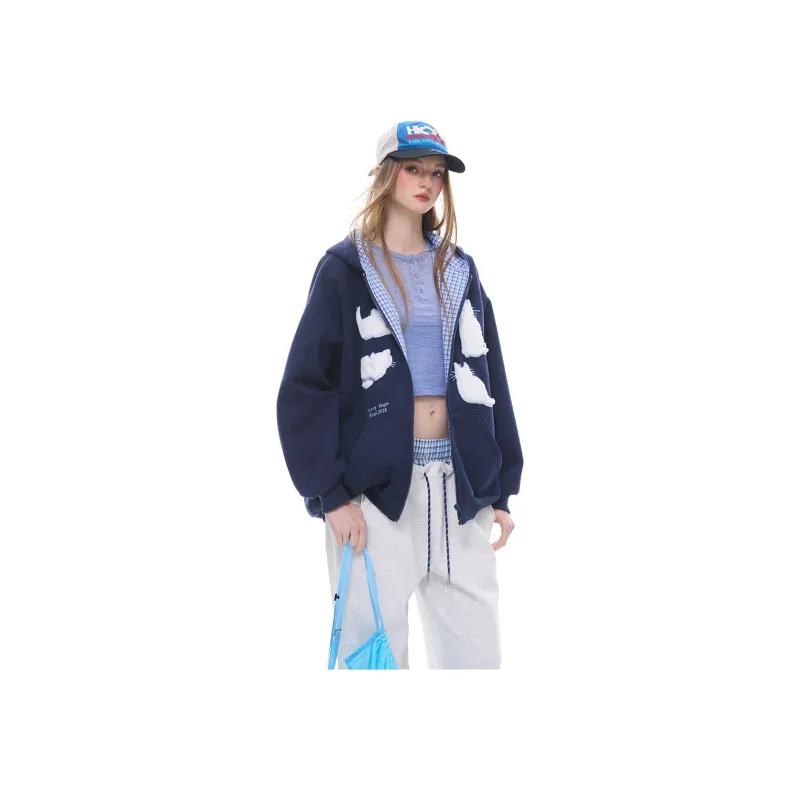 ZEXO Sweatshirts Unisex-6