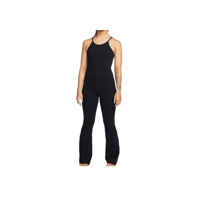 Nike Zenvy Women's Dri-FIT Full-Length Flared Bodysuit-1